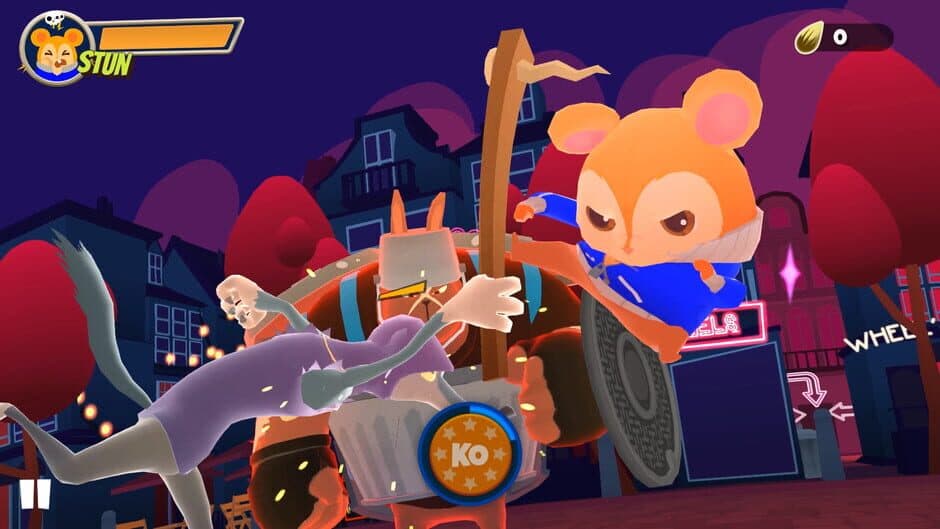 Скриншот 12 из Hamsterdam