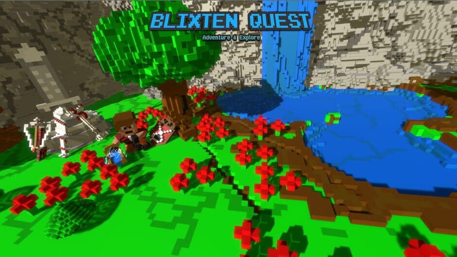 Скриншот 3 из Blixten Quest