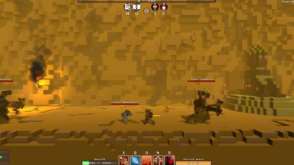 Скриншот 1 из Blixten Quest