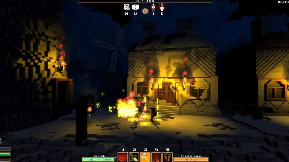 Скриншот 8 из Blixten Quest
