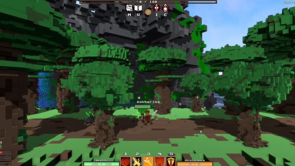 Скриншот 5 из Blixten Quest