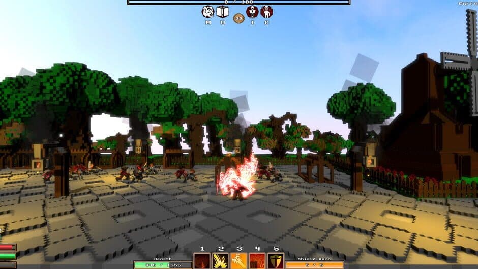 Скриншот 6 из Blixten Quest