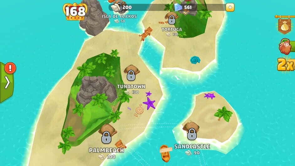 Скриншот 3 из Idle Kingdom Builder
