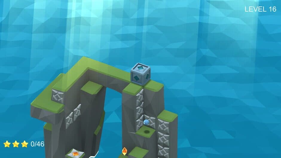 Скриншот 2 из Island Maze