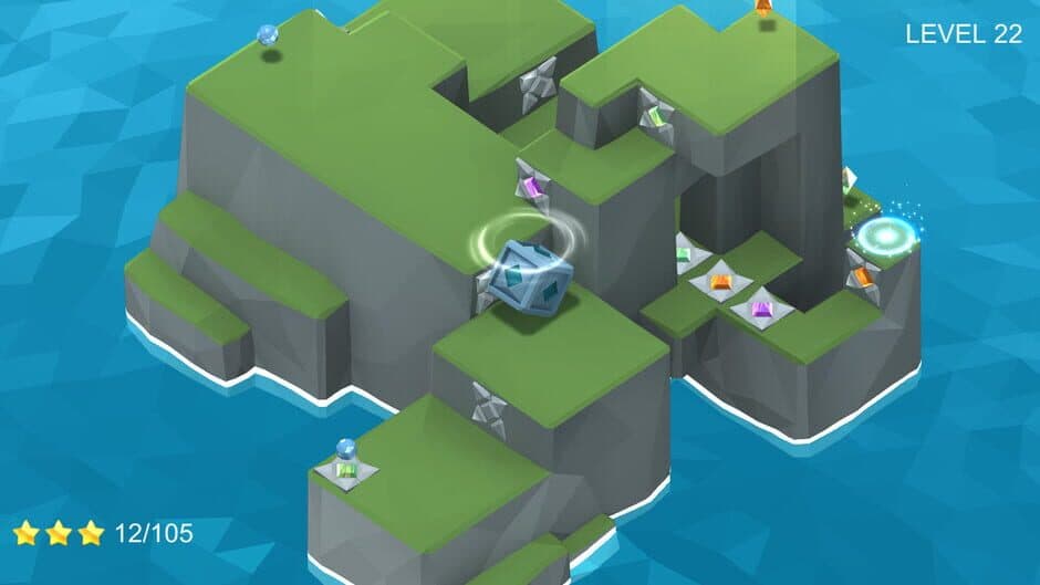 Скриншот 3 из Island Maze