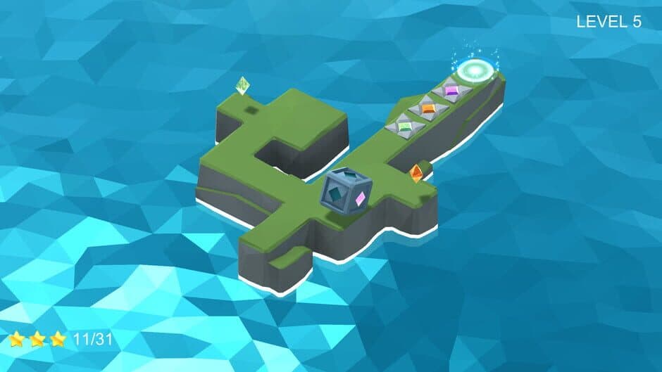 Скриншот 1 из Island Maze