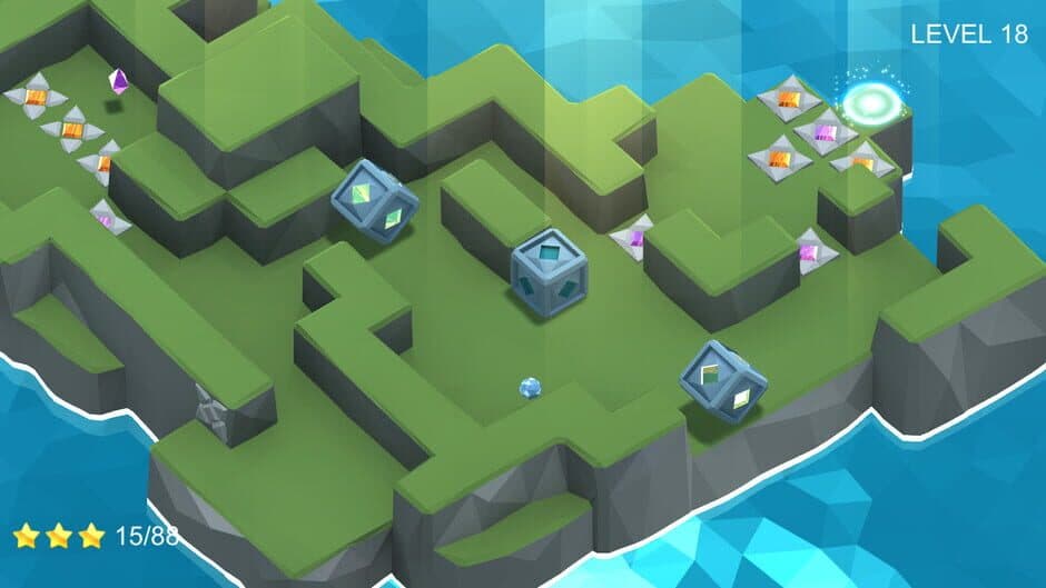 Скриншот 11 из Island Maze