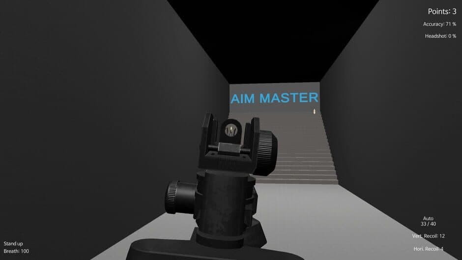 Скриншот 1 из Aim Master