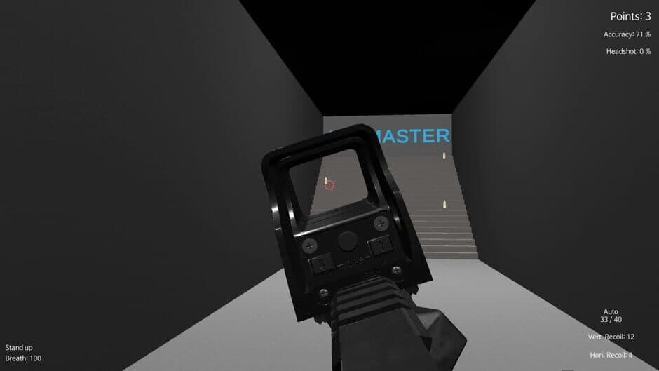 Скриншот 2 из Aim Master