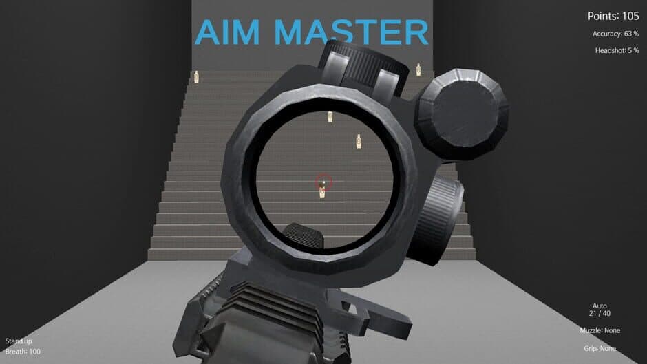 Скриншот 4 из Aim Master