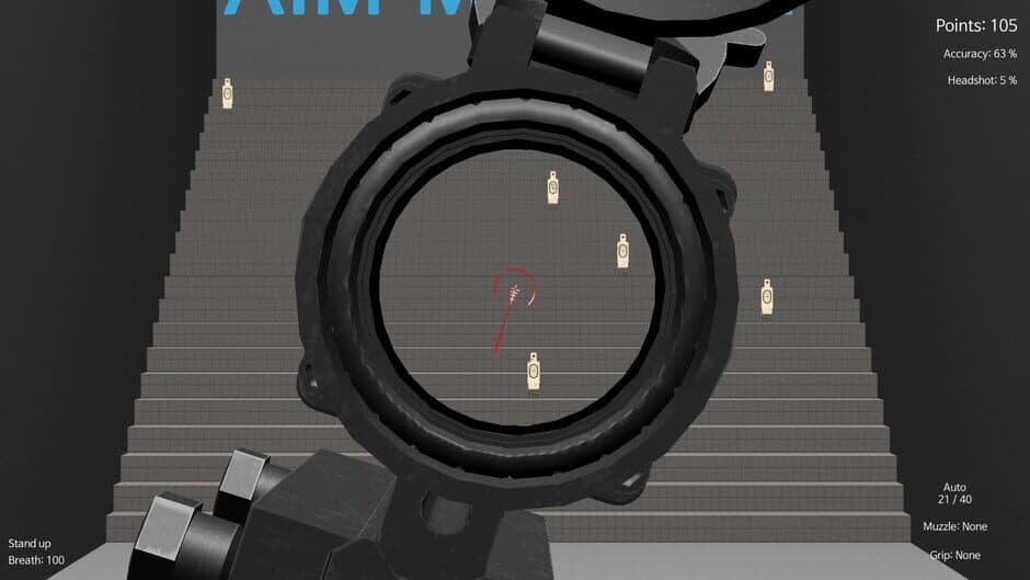 Скриншот 5 из Aim Master