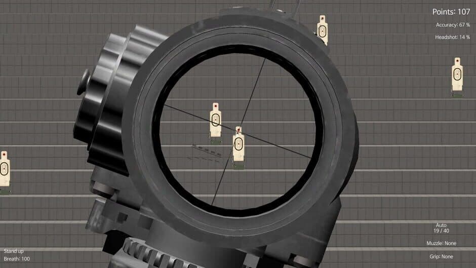 Скриншот 3 из Aim Master