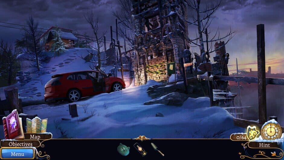 Скриншот 2 из Dreamwalker: Never Fall Asleep