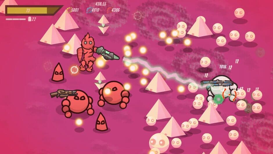 Скриншот 8 из Mutate!