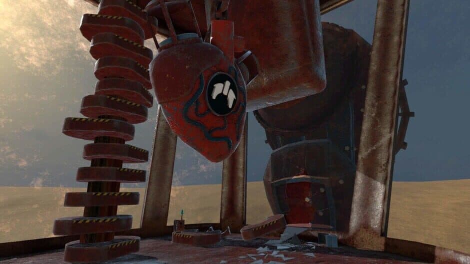 Скриншот 5 из Iron Ascension