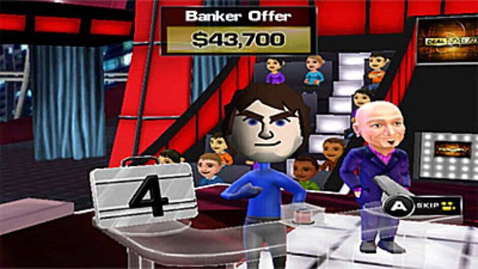 Скриншот 1 из Deal or No Deal