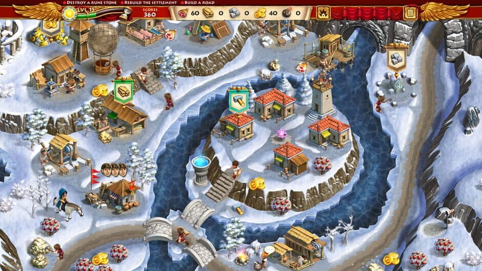 Скриншот 6 из Roads of Rome: New Generation 2