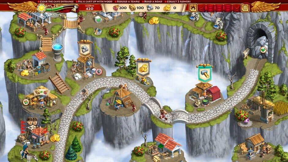 Скриншот 5 из Roads of Rome: New Generation 2