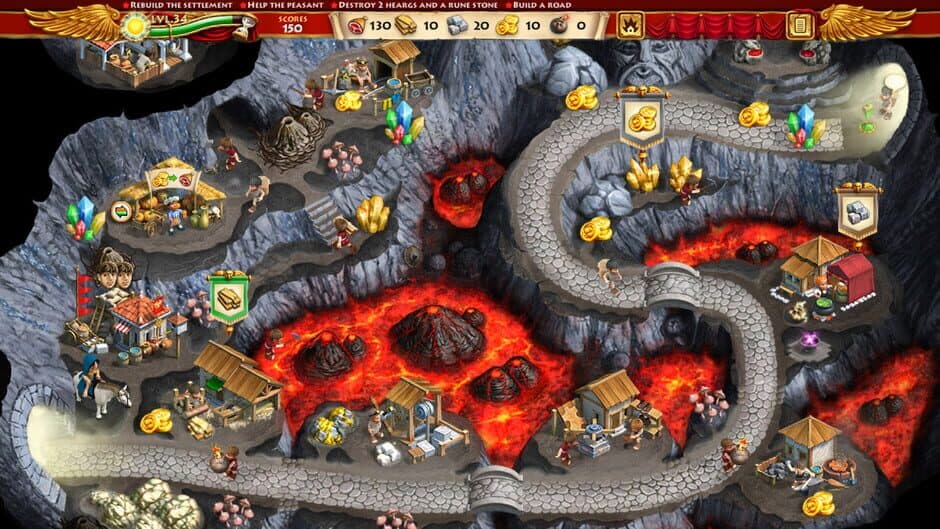 Скриншот 4 из Roads of Rome: New Generation 2