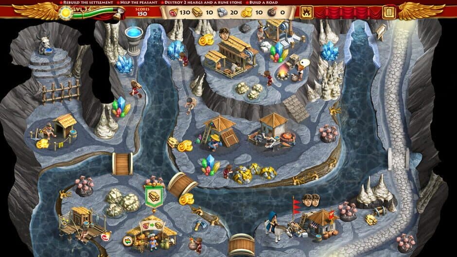 Скриншот 3 из Roads of Rome: New Generation 2