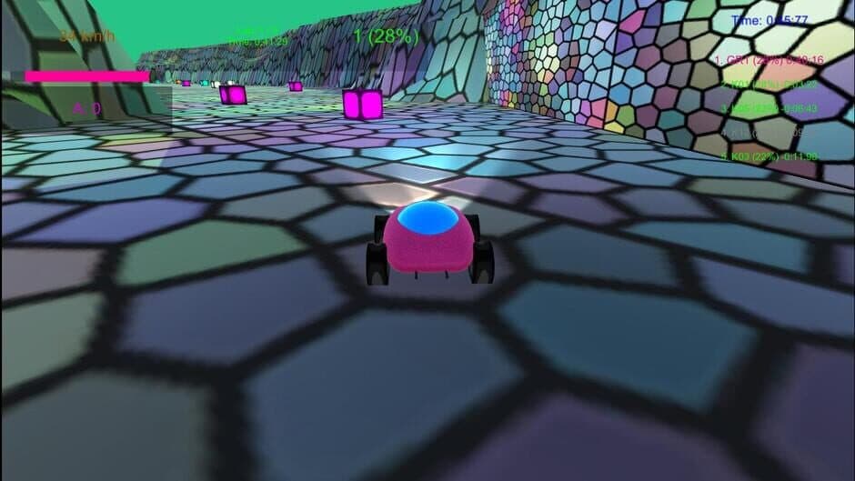 Скриншот 3 из Ribbon Racer