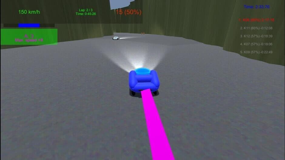 Скриншот 4 из Ribbon Racer