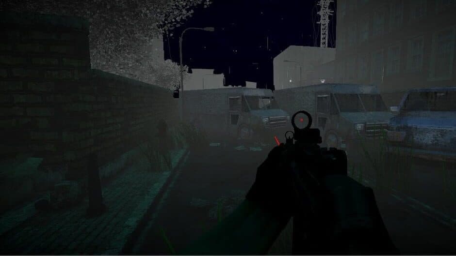 Скриншот 1 из Nukalypse Zombie Survival