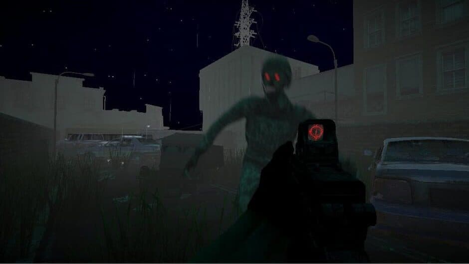 Скриншот 2 из Nukalypse Zombie Survival