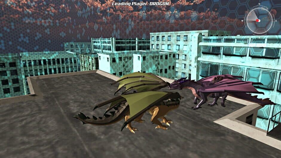 Скриншот 4 из Dragon Simulator Multiplayer