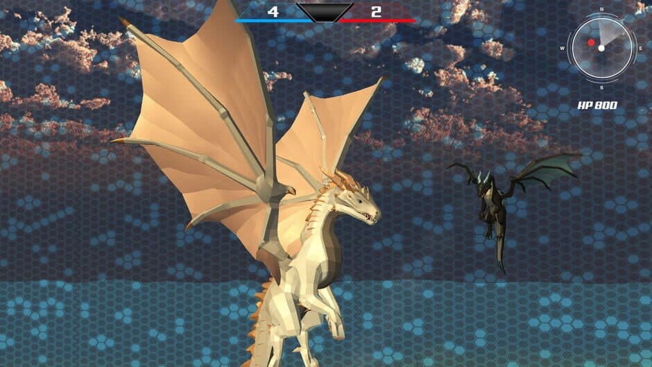 Скриншот 8 из Dragon Simulator Multiplayer