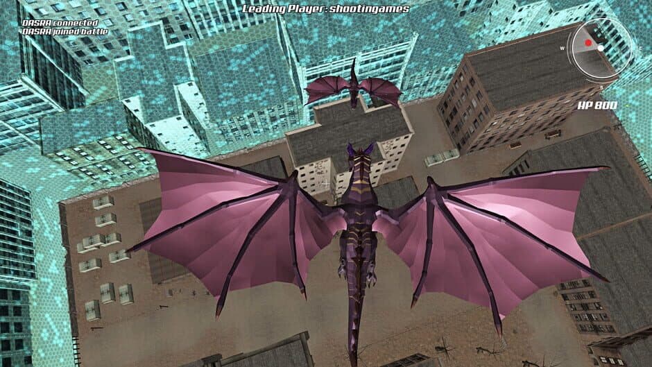Скриншот 7 из Dragon Simulator Multiplayer