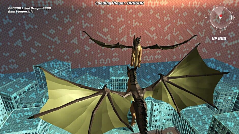 Скриншот 5 из Dragon Simulator Multiplayer