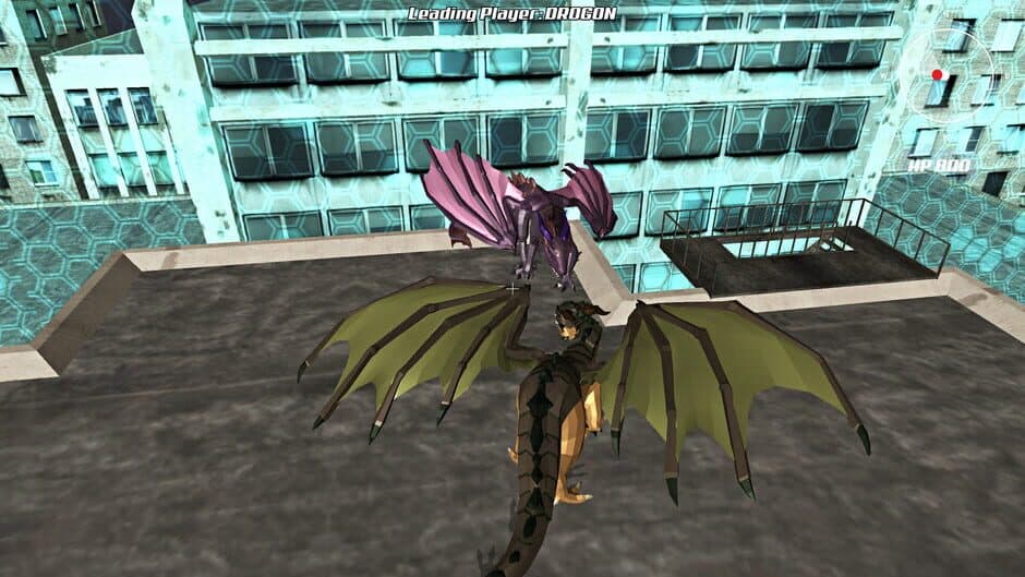Скриншот 11 из Dragon Simulator Multiplayer