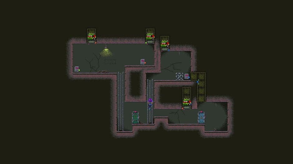 Скриншот 2 из Voltage Drop