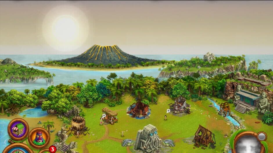 Скриншот 2 из Virtual Villagers Origins 2