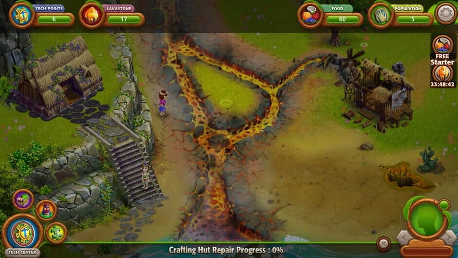 Скриншот 3 из Virtual Villagers Origins 2