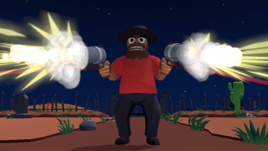 Скриншот 6 из Puppet Blaster