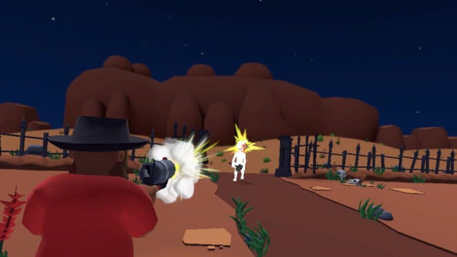 Скриншот 7 из Puppet Blaster