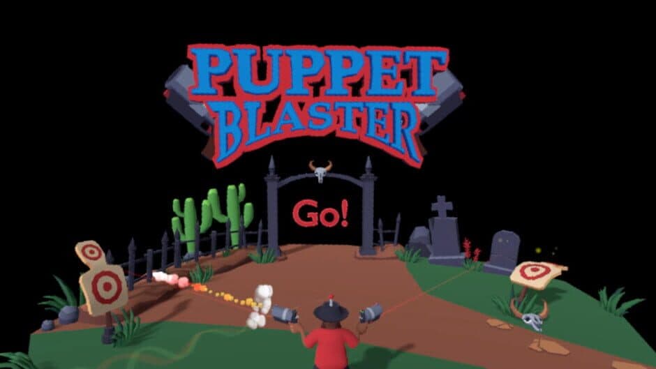 Скриншот 1 из Puppet Blaster