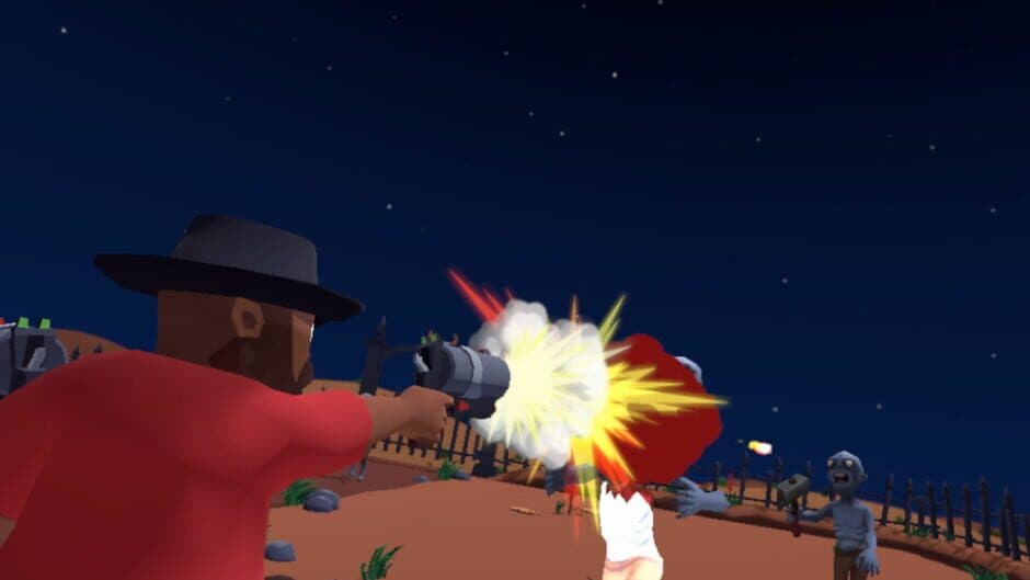 Скриншот 3 из Puppet Blaster