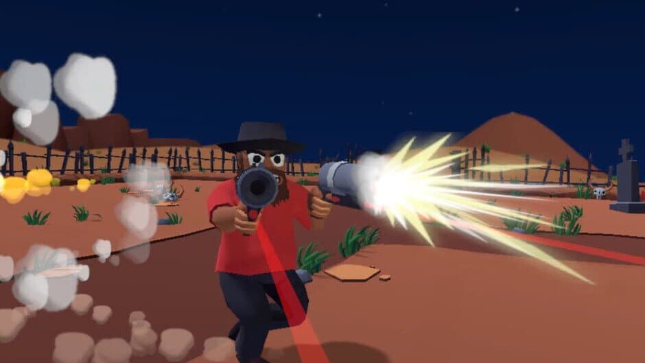Скриншот 2 из Puppet Blaster