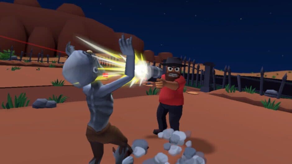 Скриншот 9 из Puppet Blaster