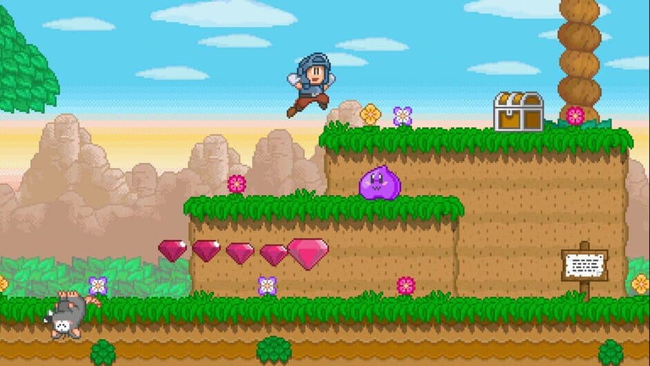 Скриншот 1 из Magical Monster Land