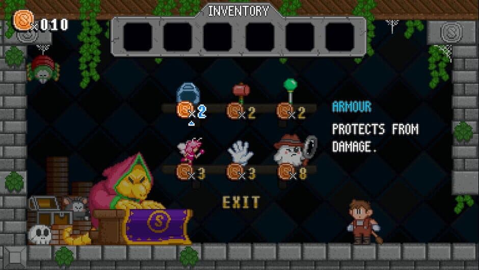 Скриншот 11 из Magical Monster Land