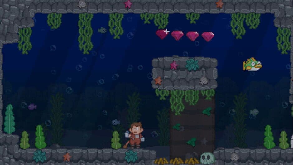 Скриншот 6 из Magical Monster Land