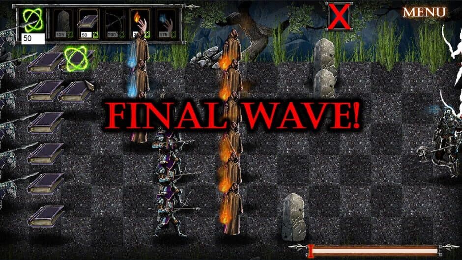 Скриншот 3 из Heaven And Hell: The Last War