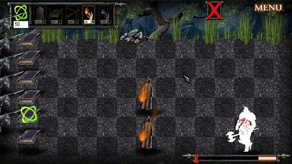 Скриншот 6 из Heaven And Hell: The Last War