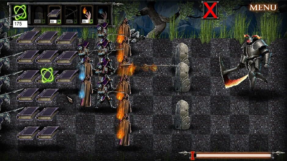 Скриншот 8 из Heaven And Hell: The Last War