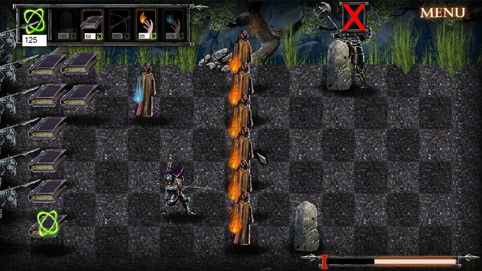 Скриншот 1 из Heaven And Hell: The Last War