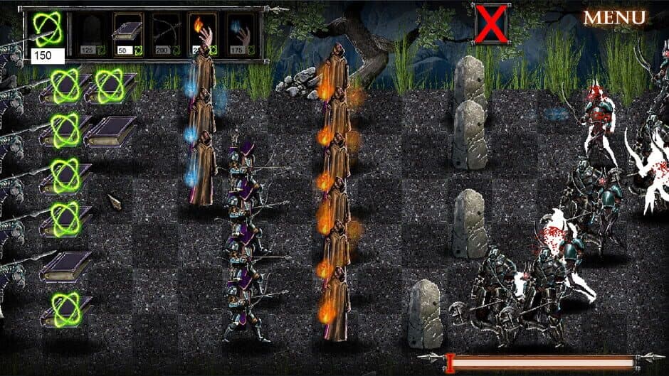 Скриншот 9 из Heaven And Hell: The Last War